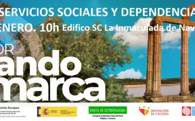 Foro Debate sobre Servicios Sociales y Dependencia  12/01 a las 10:00h