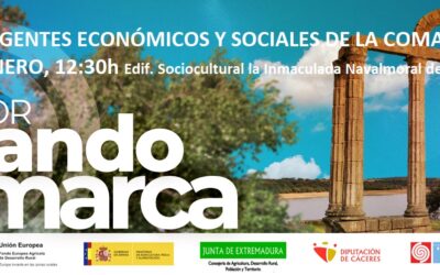 Foro Debate de Agentes Económicos y Sociales.  12/01 a las 12:30h